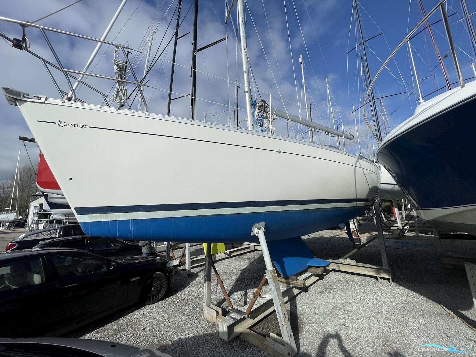 Beneteau First 32s5