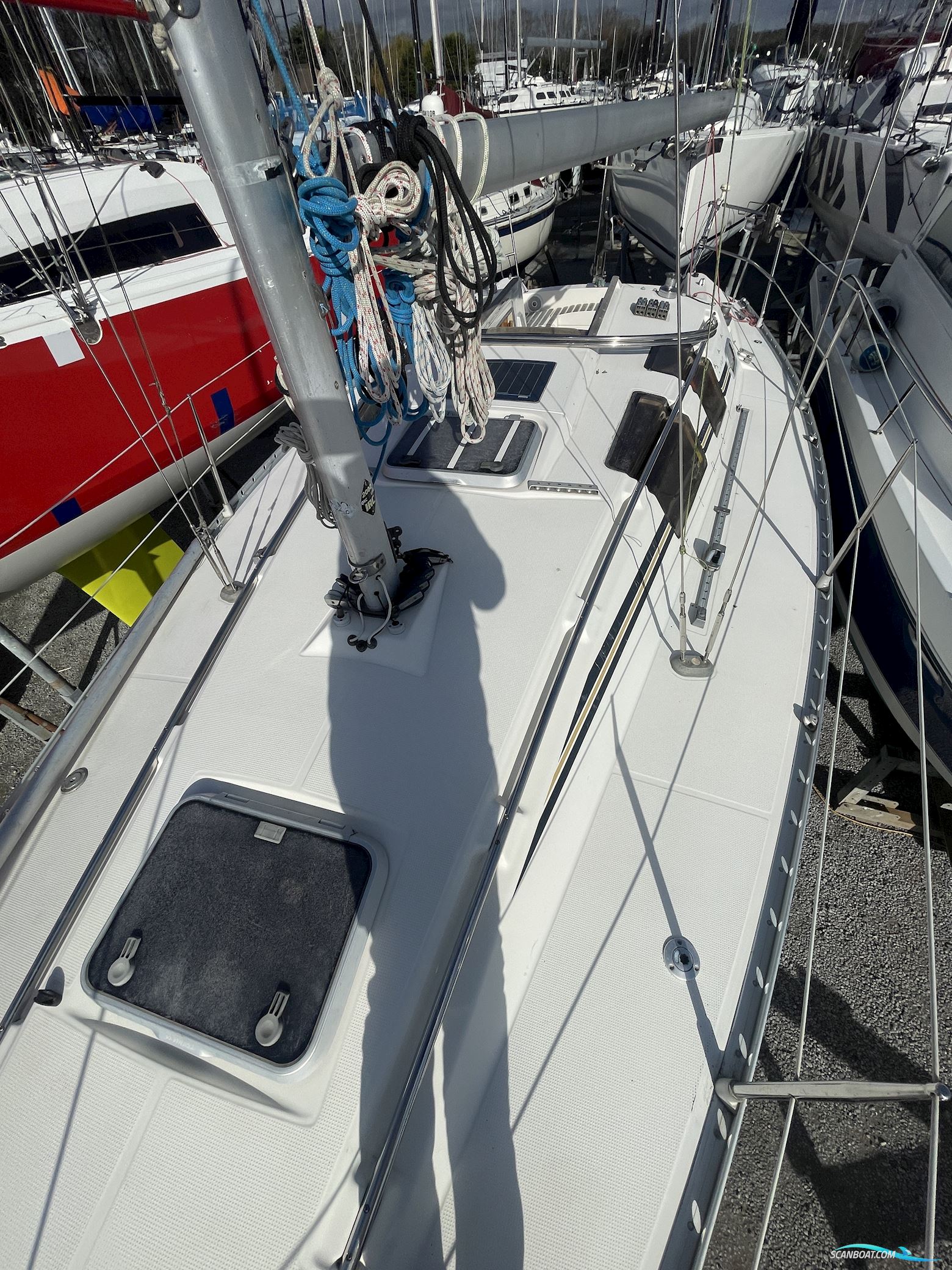 Beneteau First 32s5