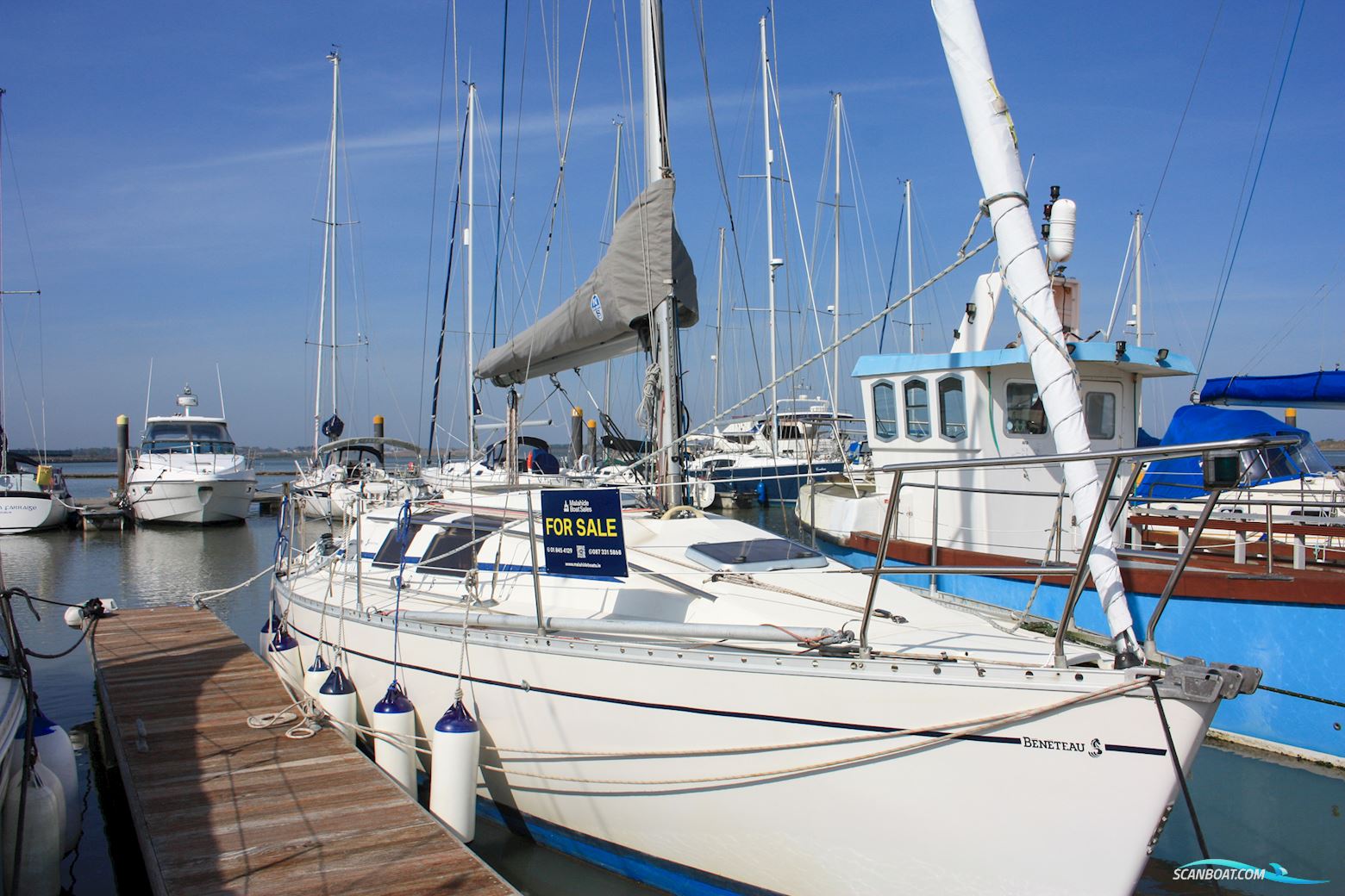 Beneteau First 32s5