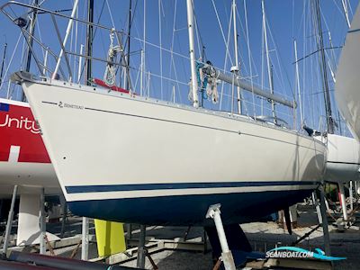 Beneteau First 32s5 Sejlbåd 1990, med Volvo Penta motor, England