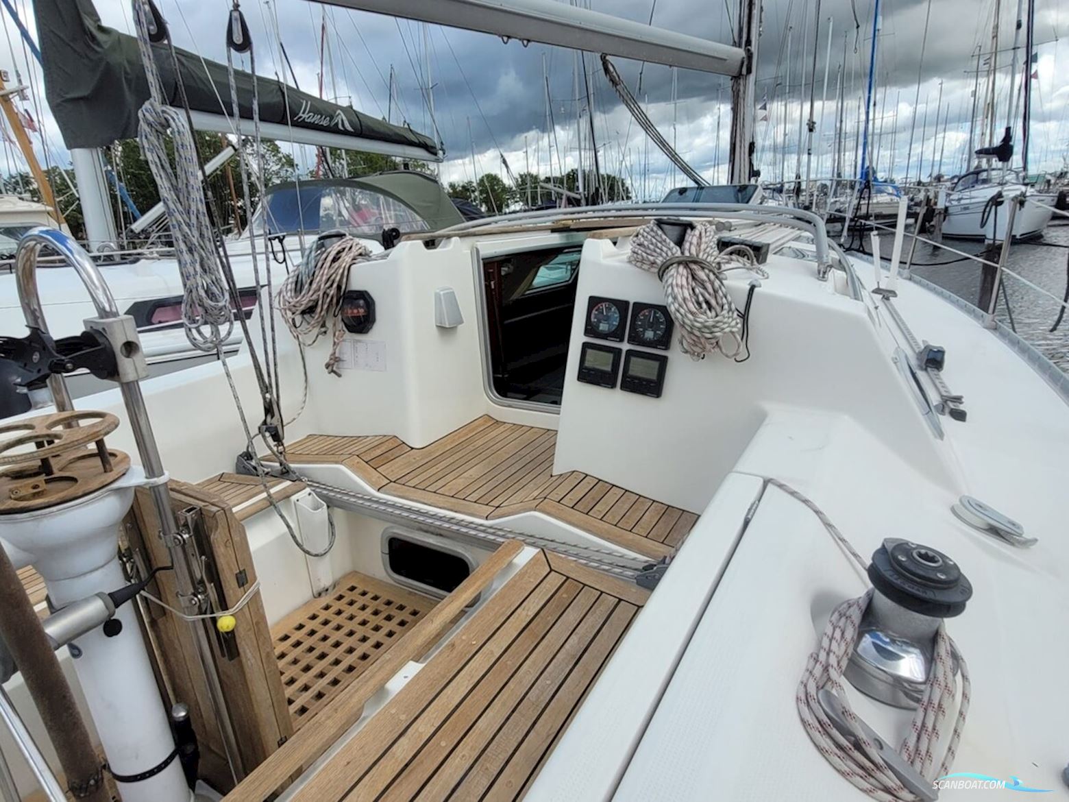 Beneteau First 32S5