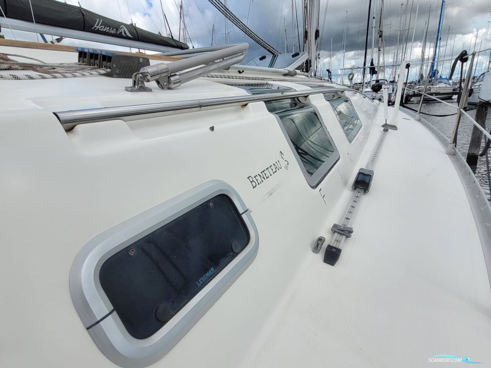 Beneteau First 32S5
