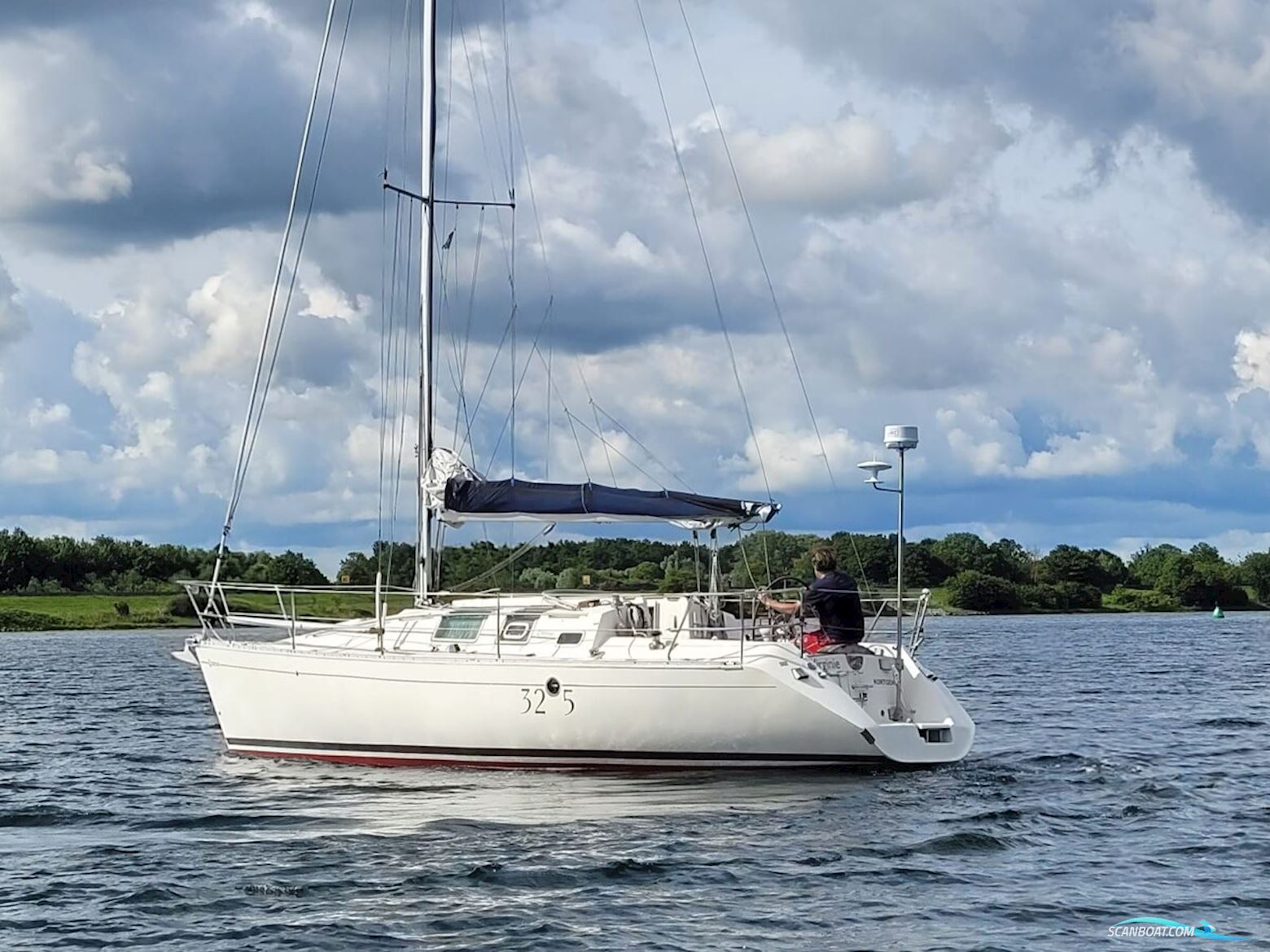 Beneteau First 32S5