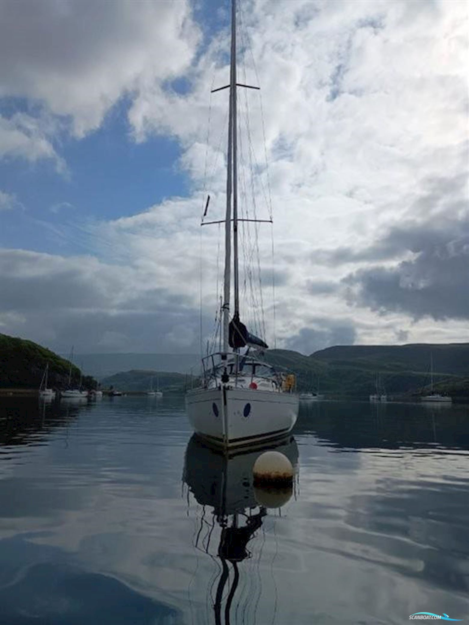 Beneteau First 32s5