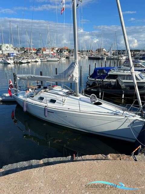 Beneteau First 33.7