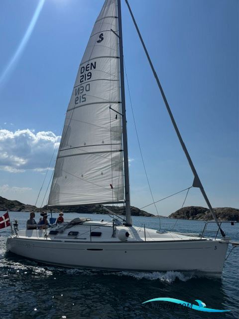 Beneteau First 33.7 Sejlbåd 2001, med Volvo Penta D6 motor, Danmark