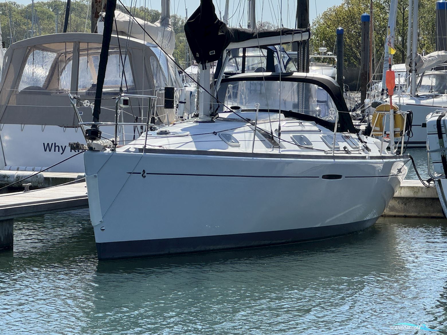 Beneteau First 33.7