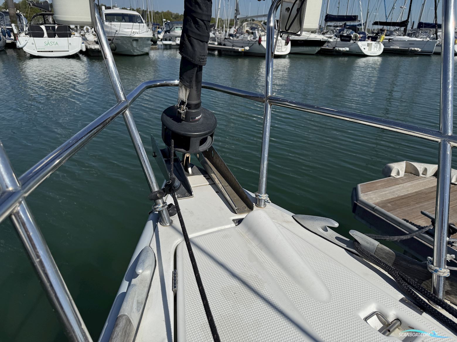Beneteau First 33.7