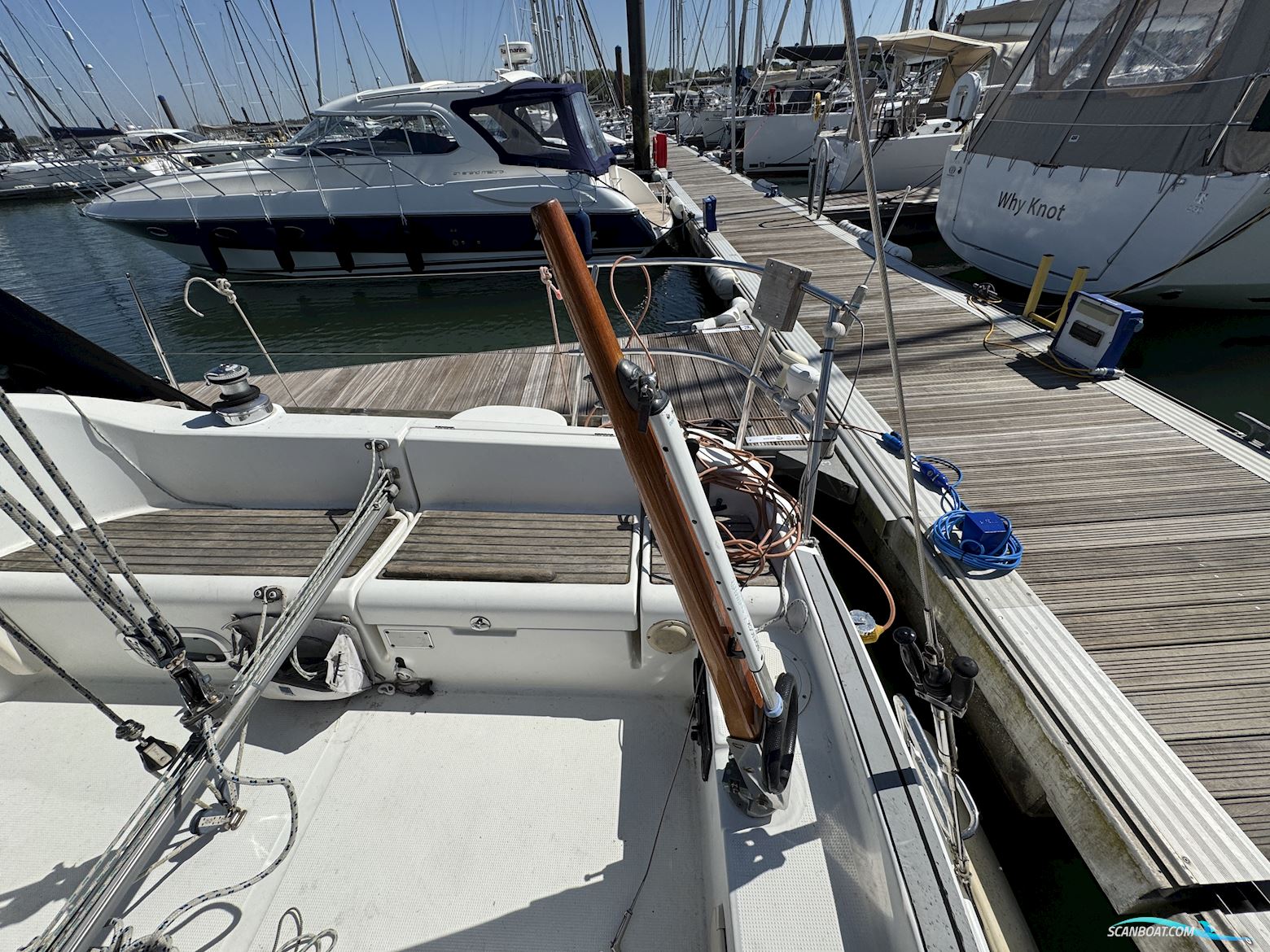 Beneteau First 33.7