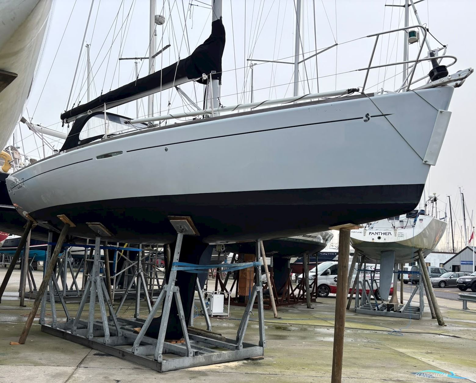Beneteau First 33.7