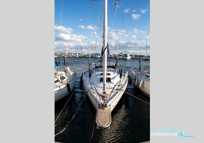 Beneteau First 345 Sejlbåd 1984, med Volvo motor, Sverige