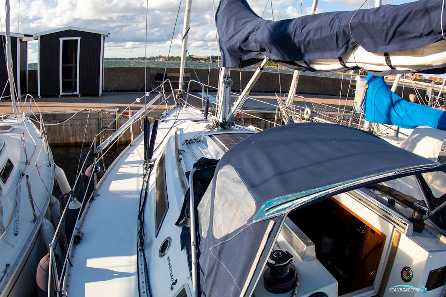 Beneteau First 345