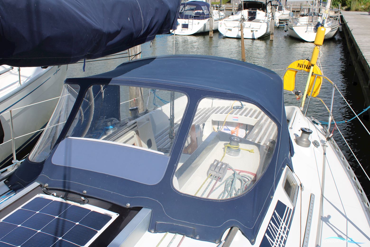 Beneteau First 345