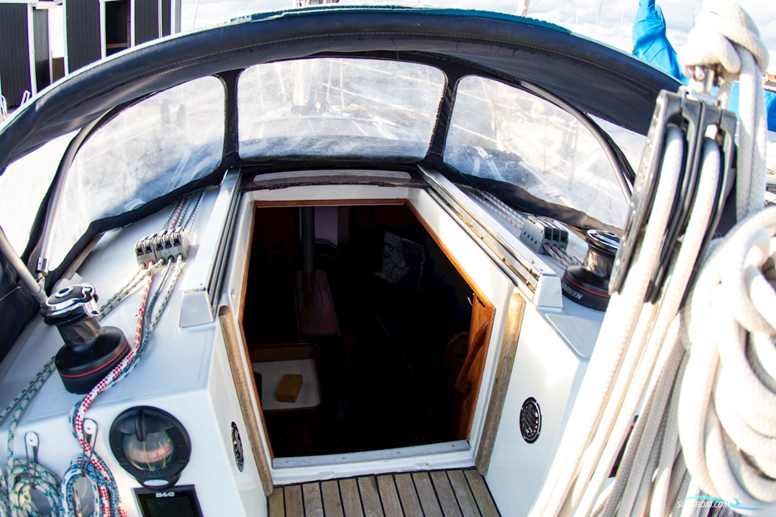 Beneteau First 345