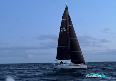 Beneteau First 34.7 Sejlbåd 2006, med Yanmar motor, Tyskland