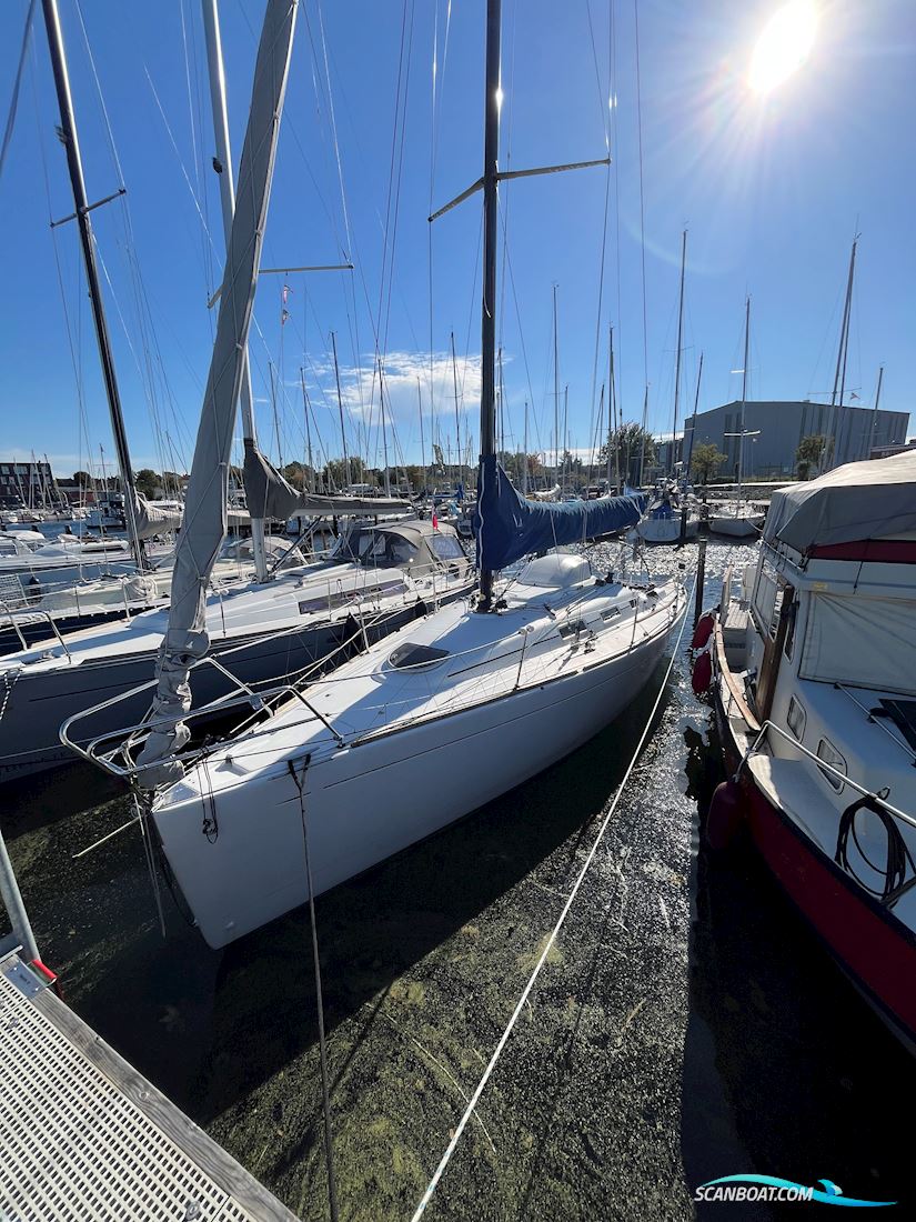 Beneteau First 34.7