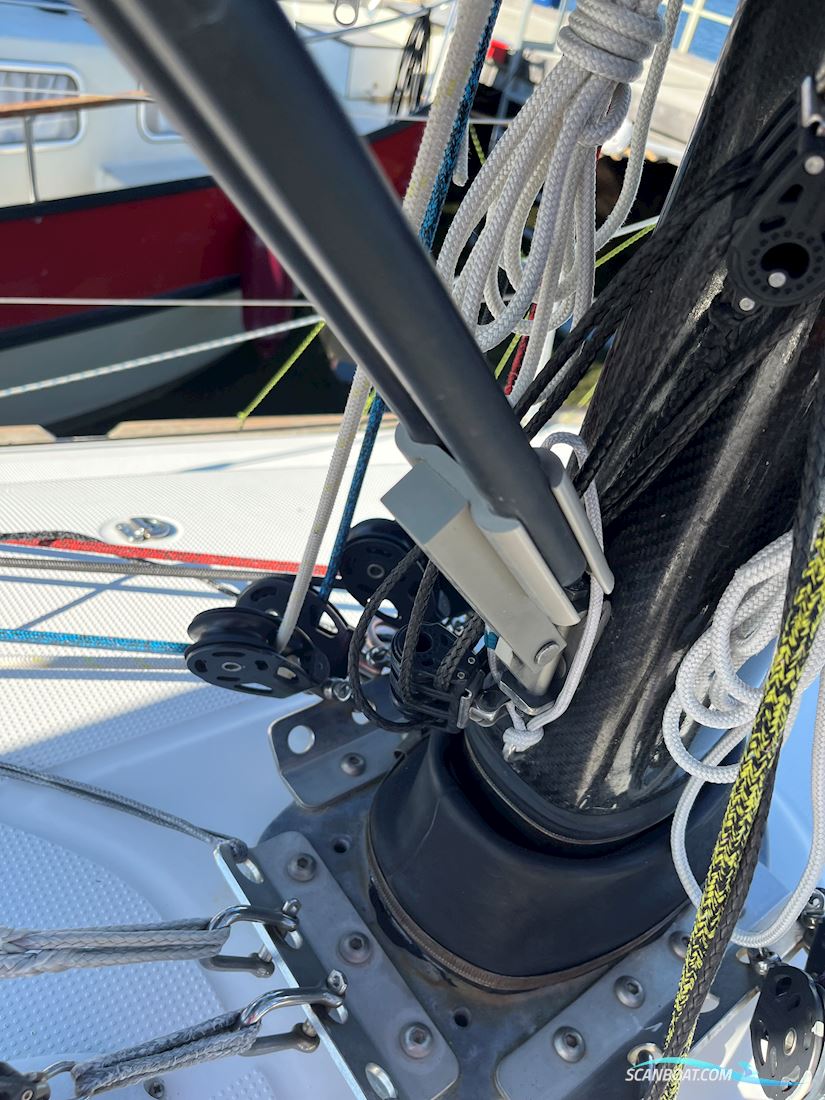 Beneteau First 34.7
