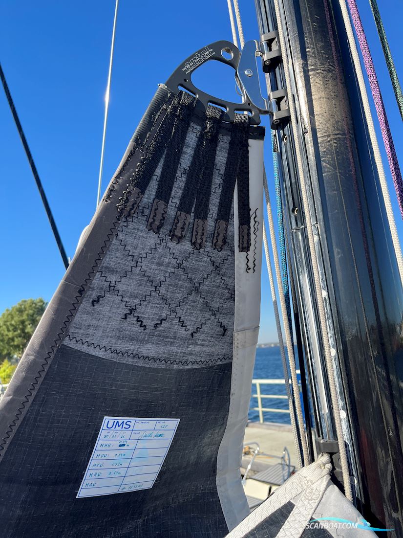 Beneteau First 34.7