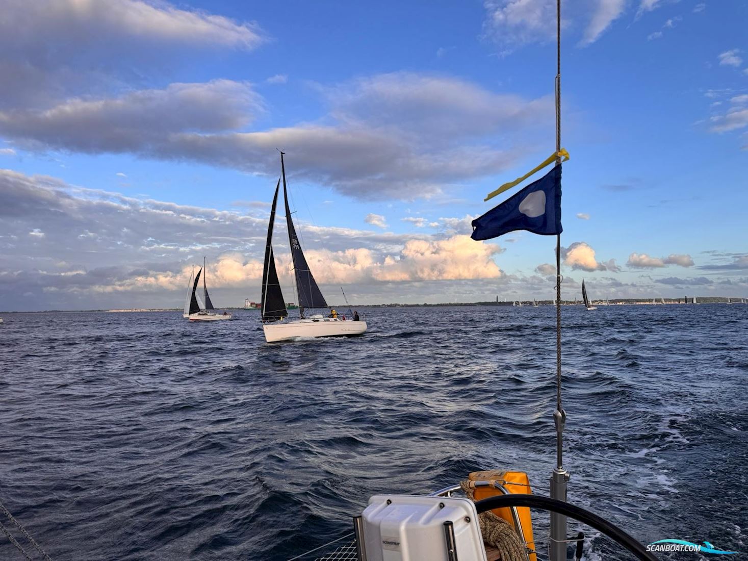 Beneteau First 34.7