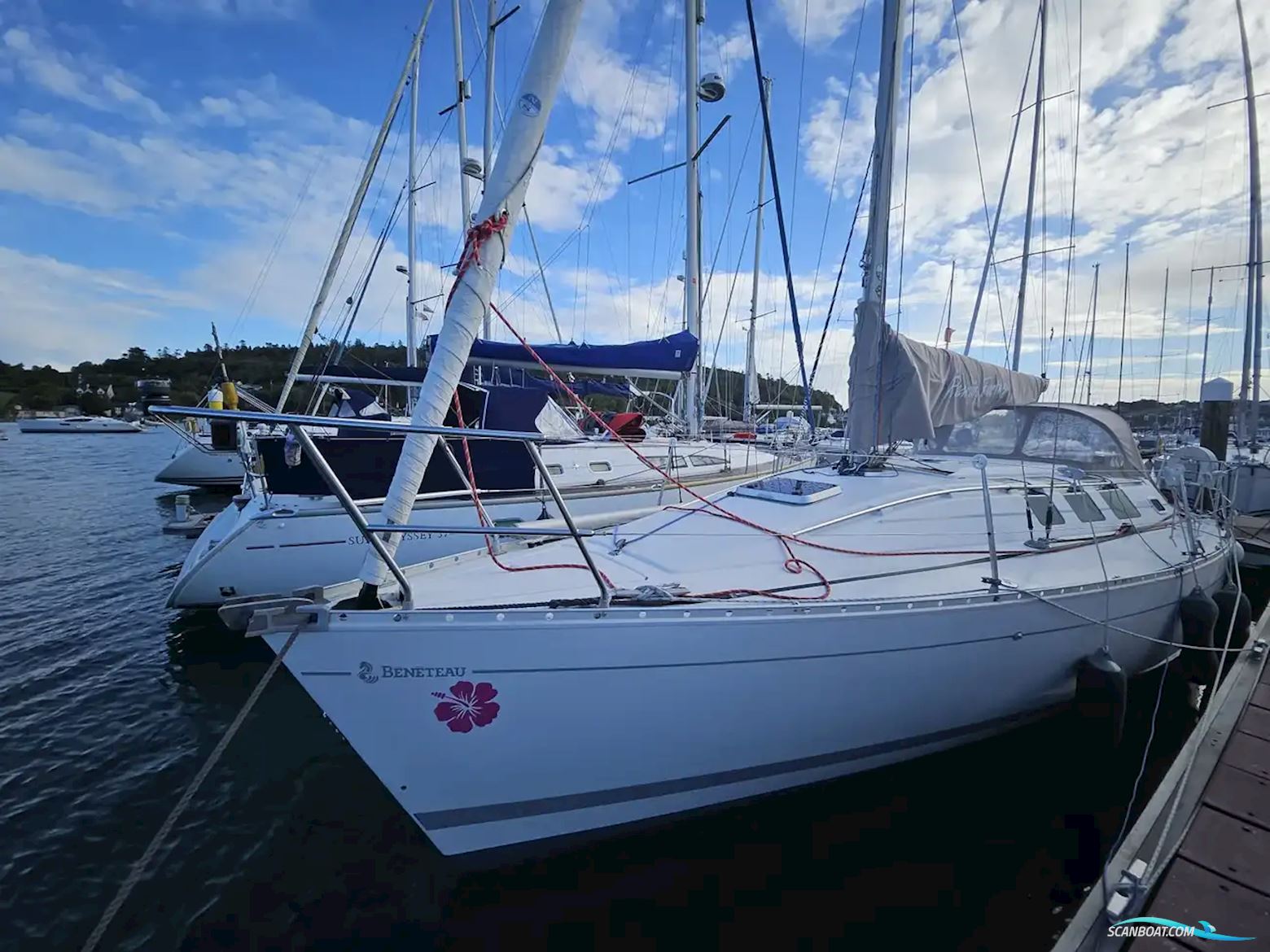 Beneteau First 35 S5