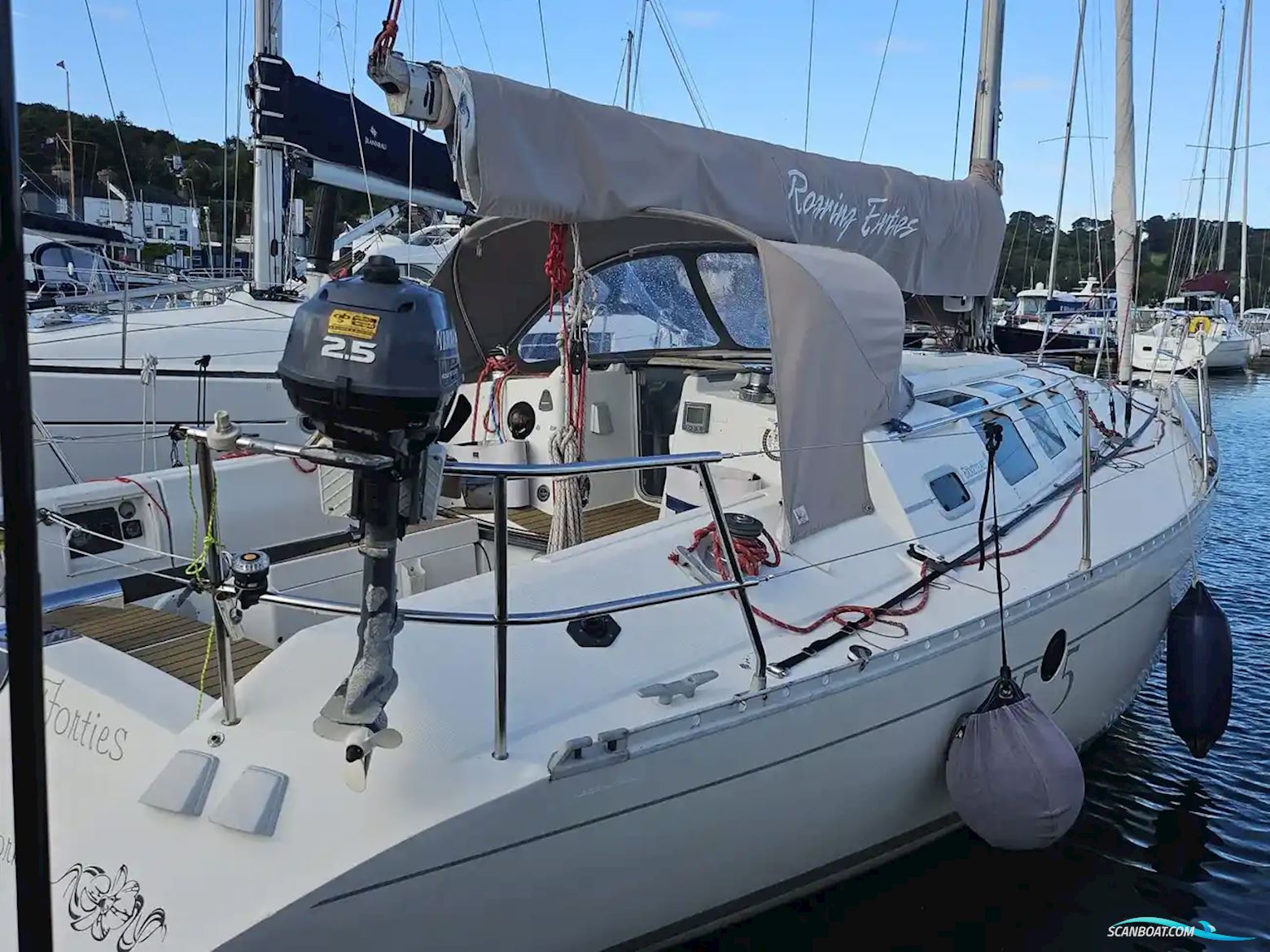 Beneteau First 35 S5