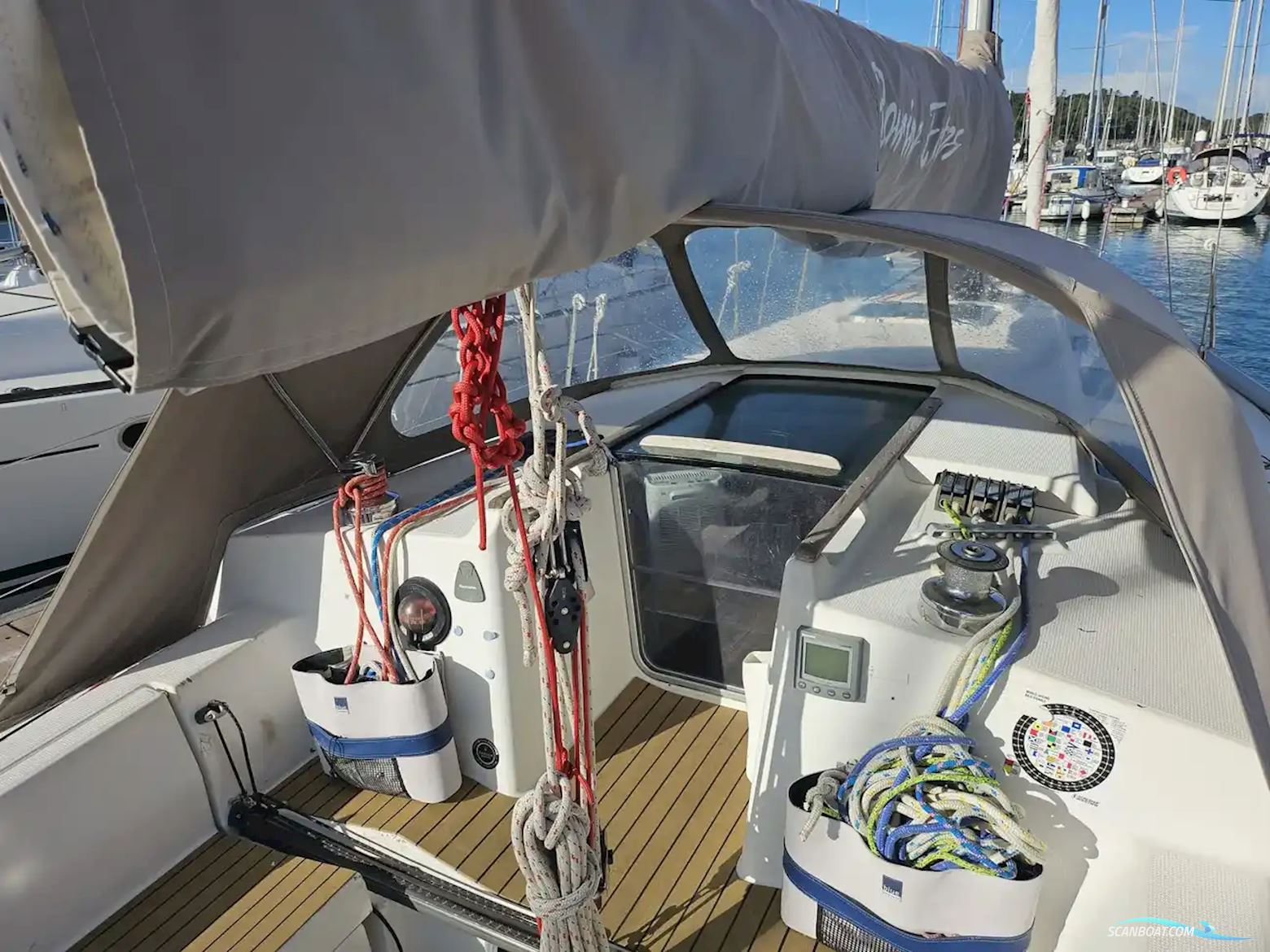 Beneteau First 35 S5