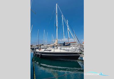 Beneteau First 35 Sejlbåd 1981, med Renault Marine motor, Portugal