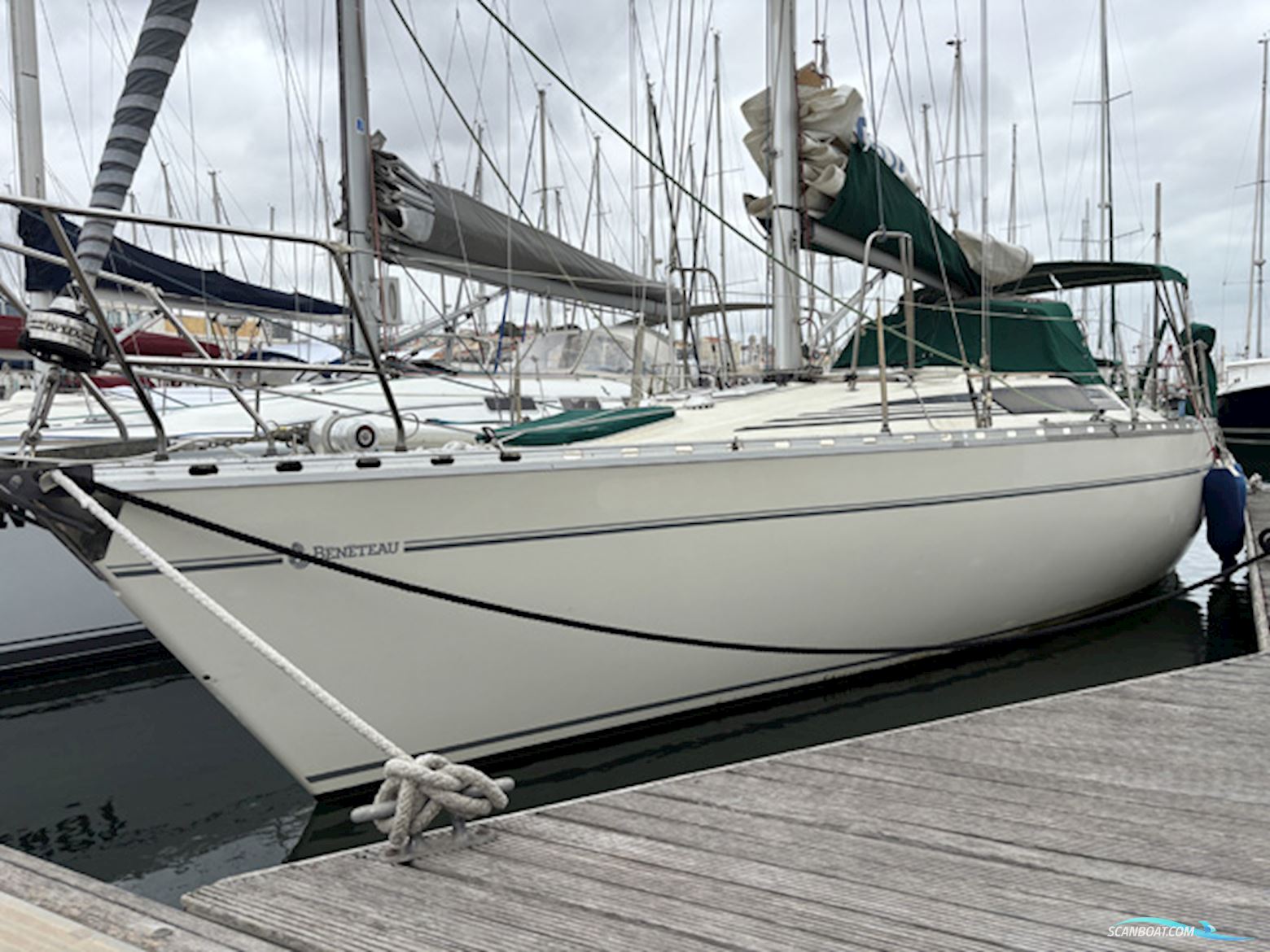Beneteau First 35
