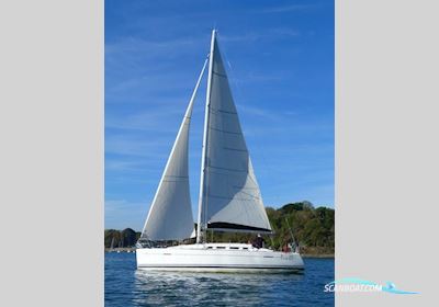 Bénéteau First 35 Sejlbåd 2010, med Yanmar 3YM30 motor, Frankrig