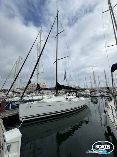 Beneteau First 35 Sejlbåd 2010, med Yanmar motor, Frankrig