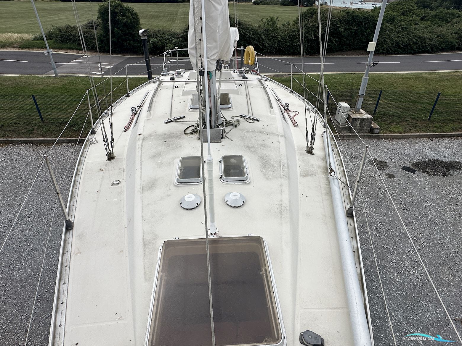 Beneteau First 35