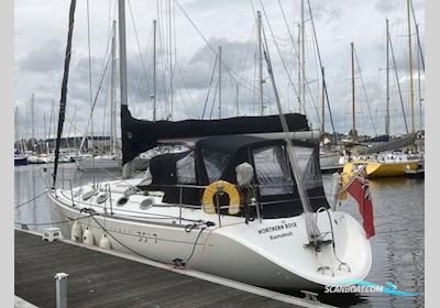 Beneteau First 35.7 Sejlbåd 1994, med Volvo motor, England