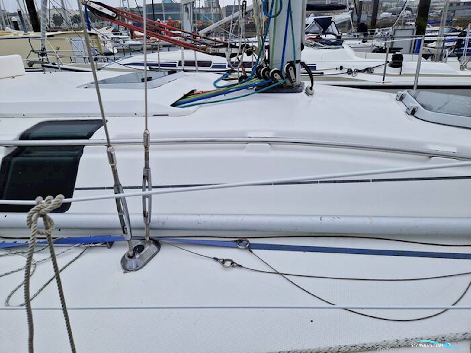 Beneteau First 35S5