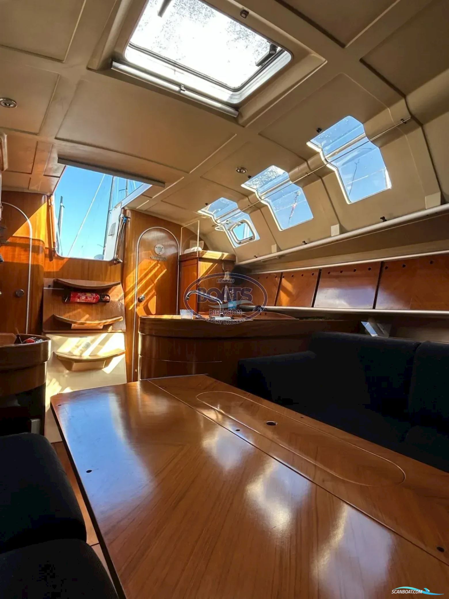 Beneteau FIRST 35S5