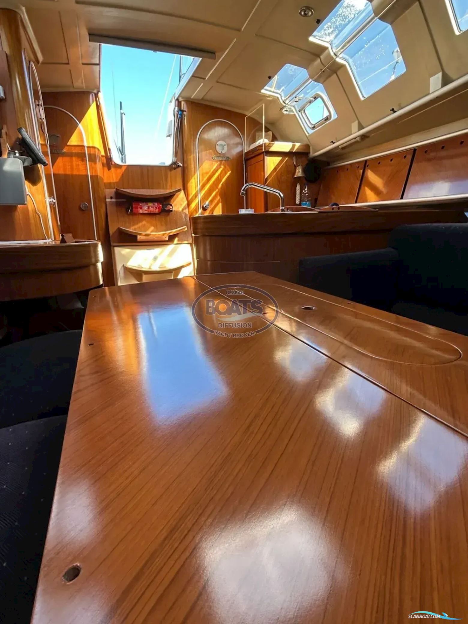 Beneteau FIRST 35S5