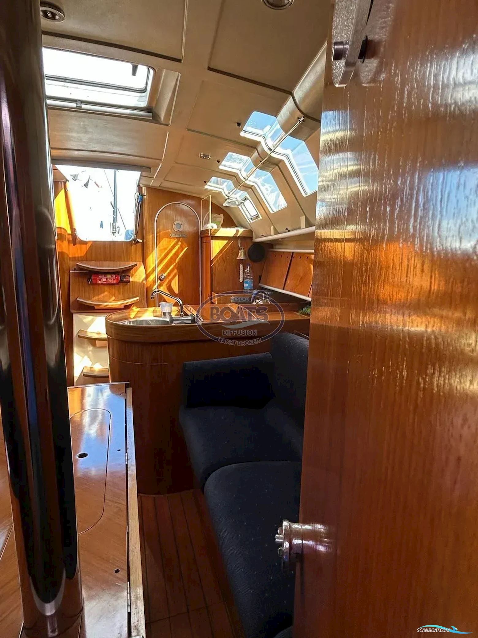 Beneteau FIRST 35S5