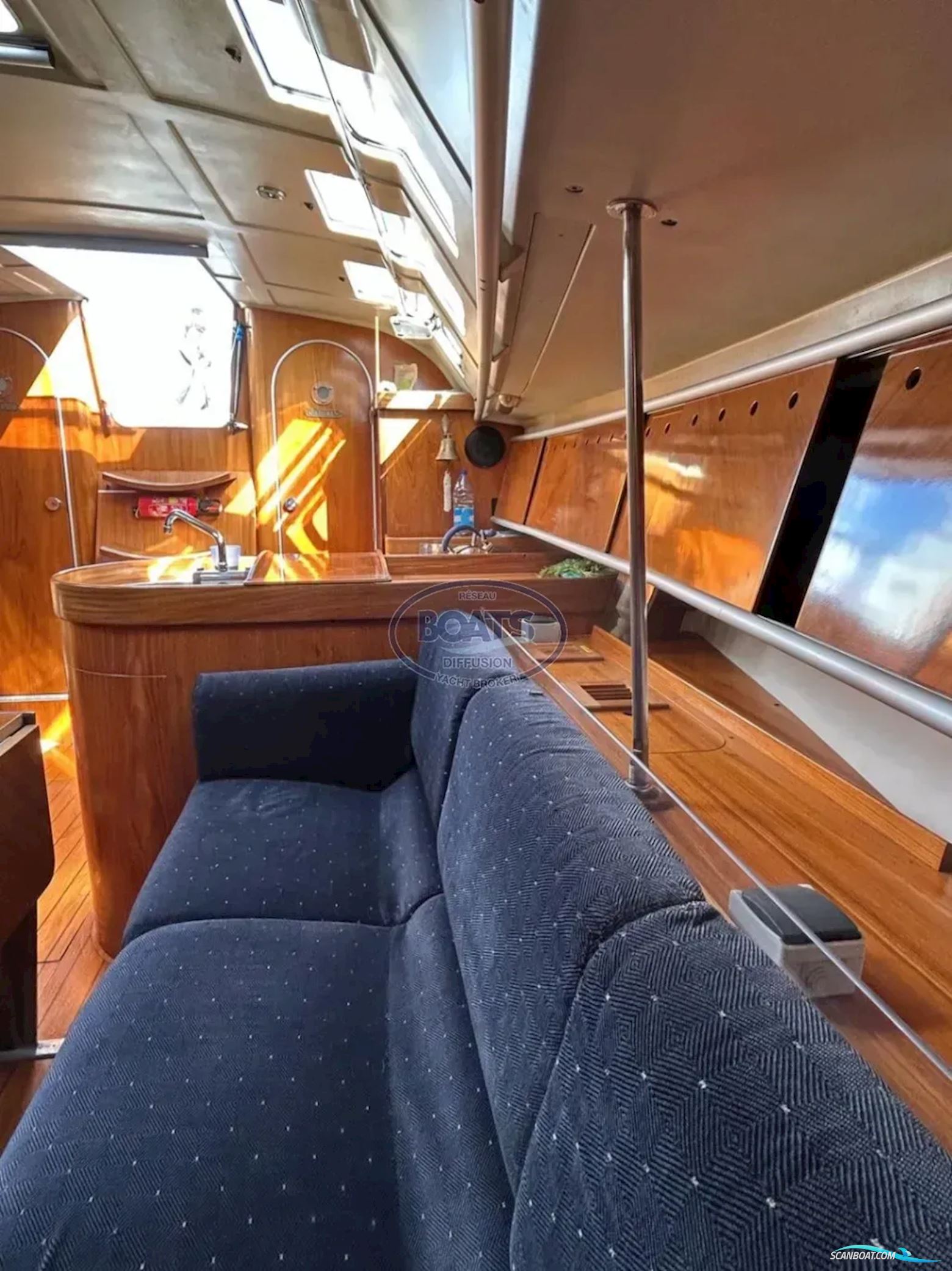 Beneteau FIRST 35S5