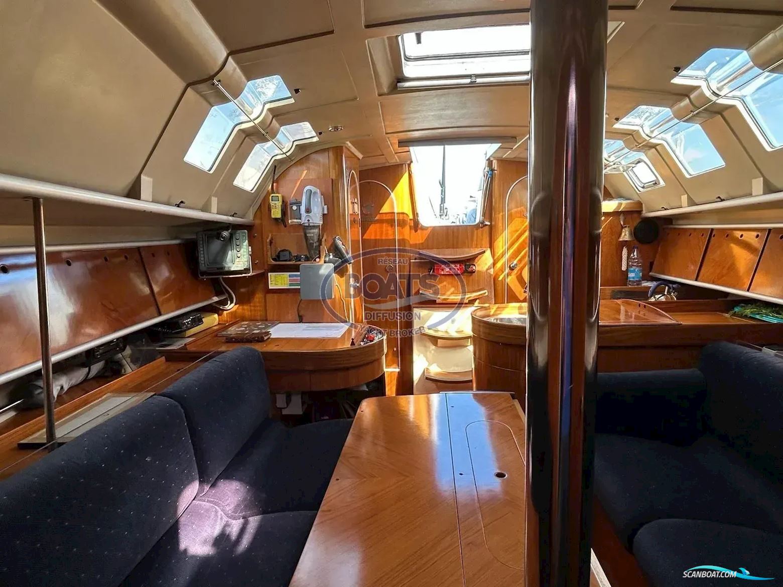 Beneteau FIRST 35S5