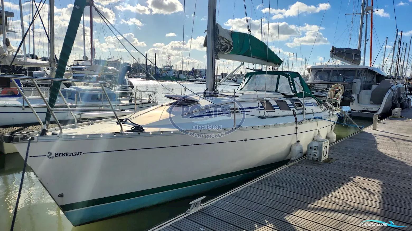 Beneteau First 35S5