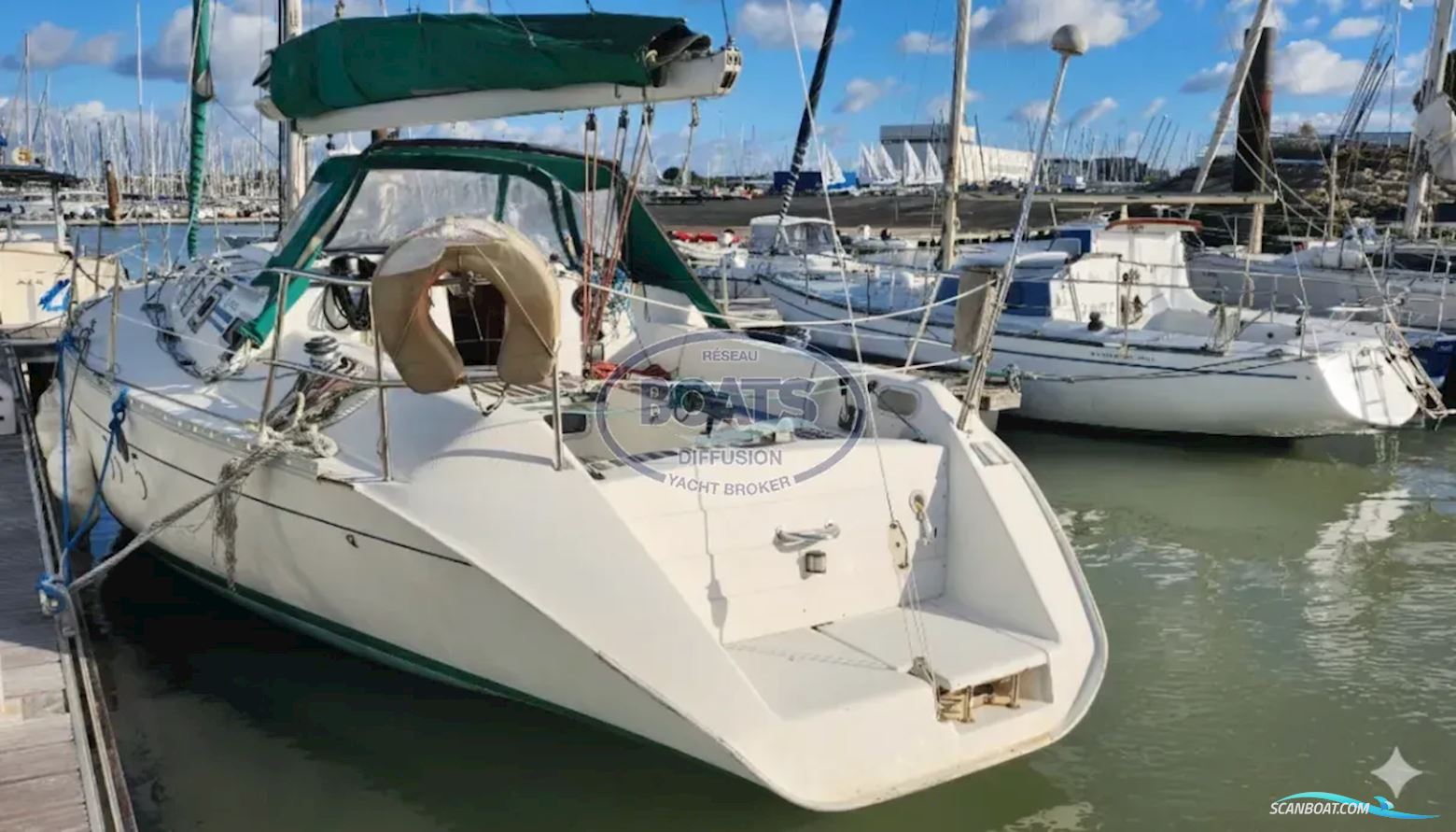 Beneteau First 35S5