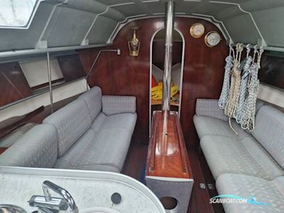 Beneteau First 35S5 Sejlbåd 1988, med Volvo MD2003 motor, Irland