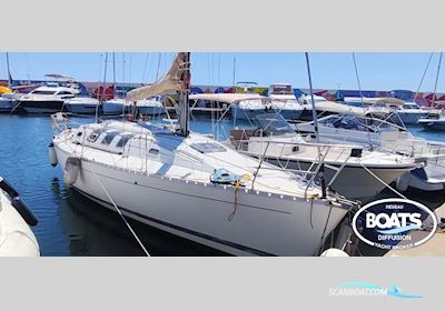 Beneteau First 35S5 Sejlbåd 1991, med Craftman motor, Frankrig