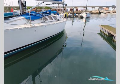 Beneteau First 35s5 Sejlbåd 1990, med Yanmar motor, Portugal