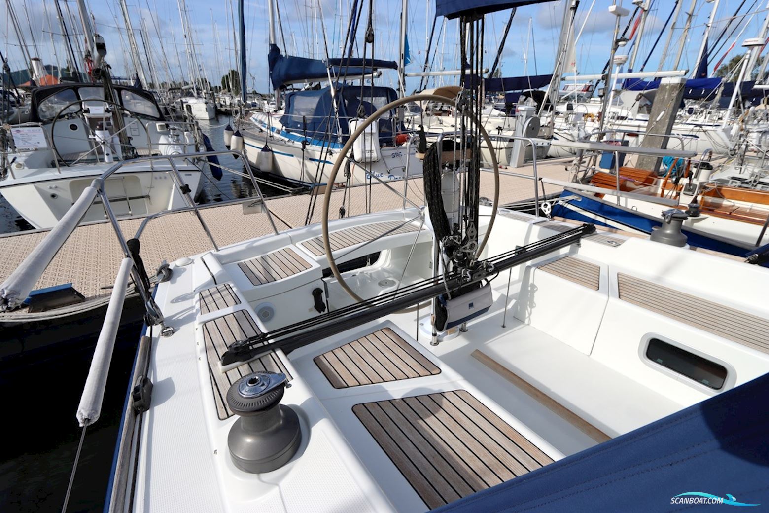 Beneteau First 36.7 Performance Uitvoering