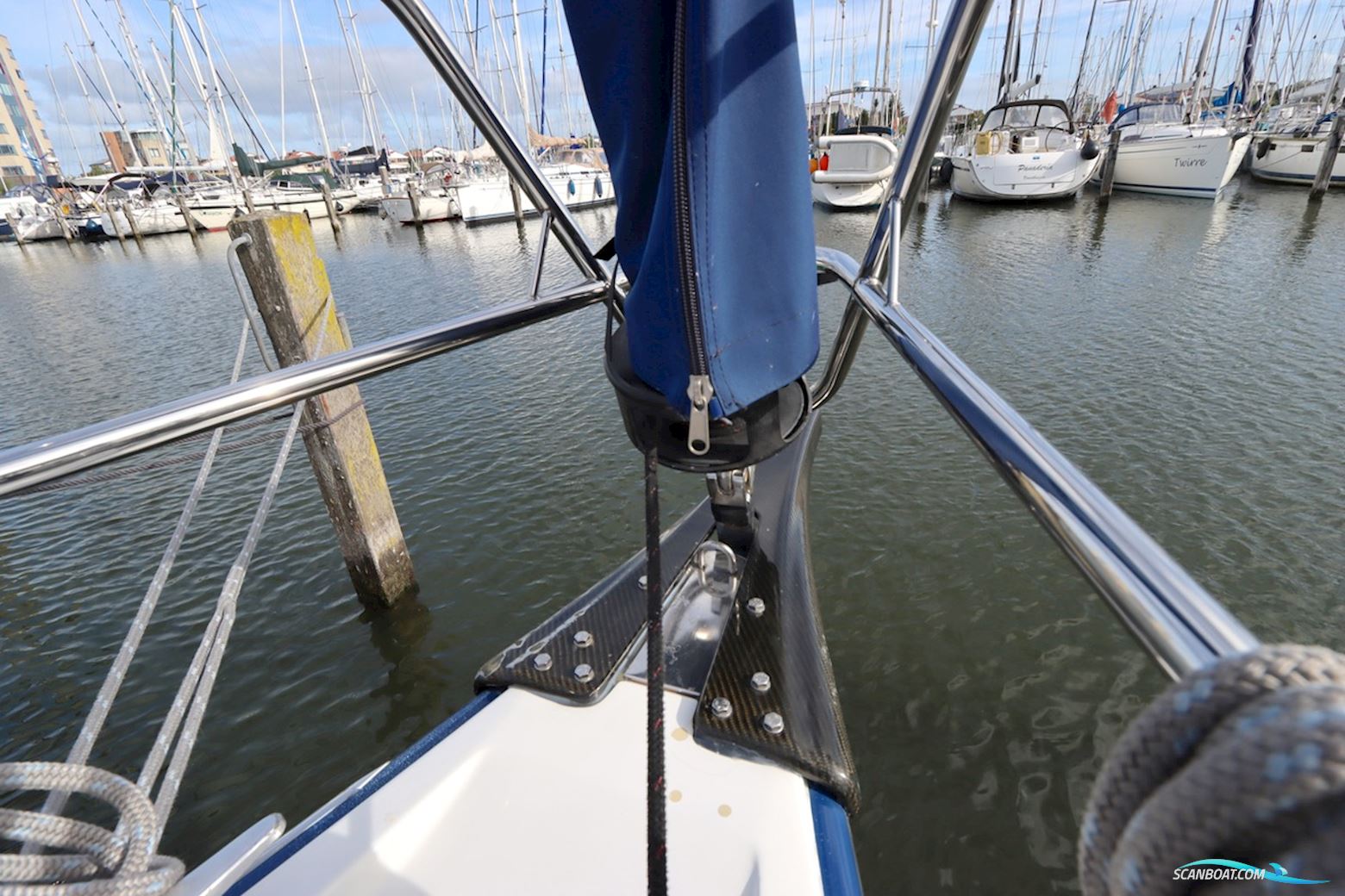 Beneteau First 36.7 Performance Uitvoering