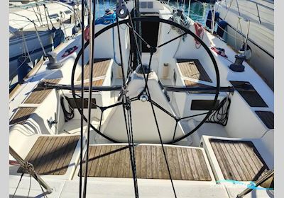 Beneteau First 36.7 Sejlbåd 2004, med Volvo motor, Spanien