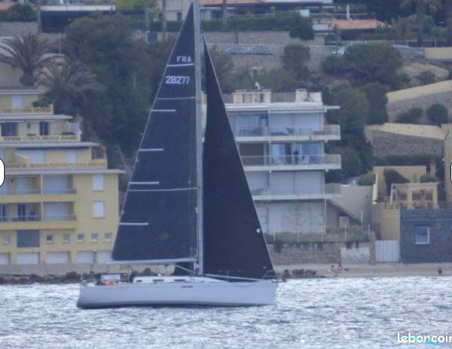 Beneteau First 36.7 Sejlbåd 2002, med VOLVO motor, Frankrig