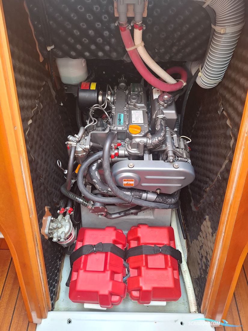 Beneteau First 36.7