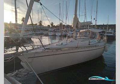 Beneteau First 38 Sejlbåd 1982, med Beta Marine motor, Portugal