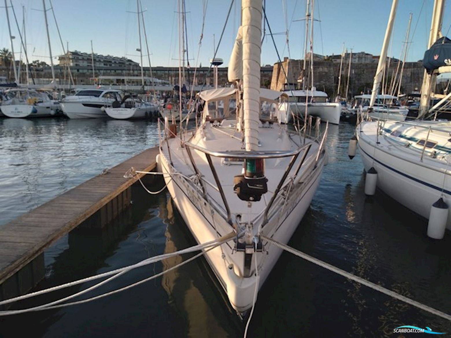 Beneteau First 38